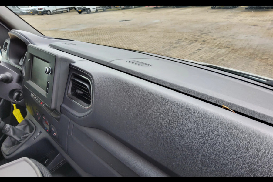 Renault Master 165.35 - V-74-PLN - OPBOUW + LAADKLEP 750 KG. - EURO 6