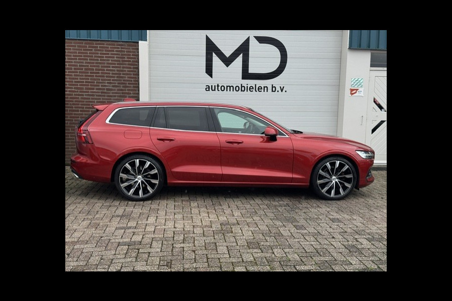 Volvo V60 2.0 D4 Inscription - Dealer onderhouden - Trekhaak