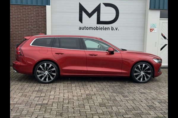 Volvo V60 2.0 D4 Inscription - Dealer onderhouden - Trekhaak