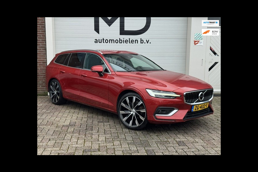 Volvo V60 2.0 D4 Inscription - Dealer onderhouden - Trekhaak