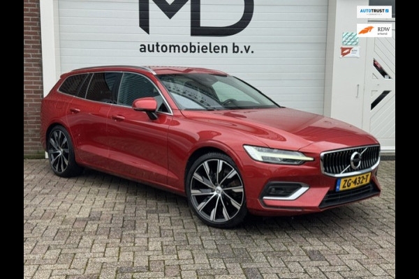 Volvo V60 2.0 D4 Inscription - Dealer onderhouden - Trekhaak