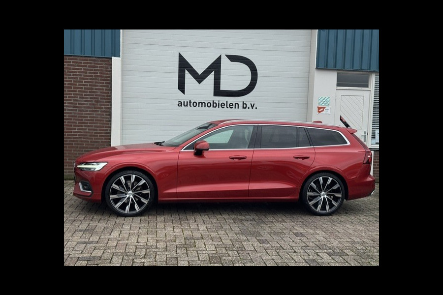 Volvo V60 2.0 D4 Inscription - Dealer onderhouden - Trekhaak