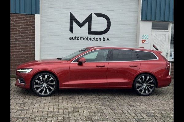 Volvo V60 2.0 D4 Inscription - Dealer onderhouden - Trekhaak