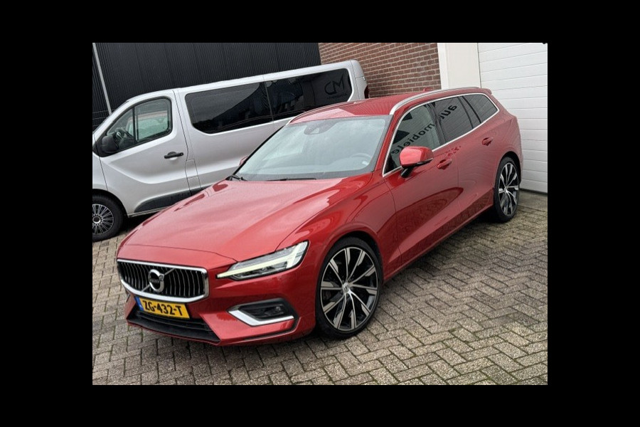 Volvo V60 2.0 D4 Inscription - Dealer onderhouden - Trekhaak