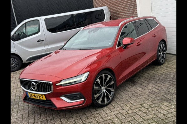 Volvo V60 2.0 D4 Inscription - Dealer onderhouden - Trekhaak