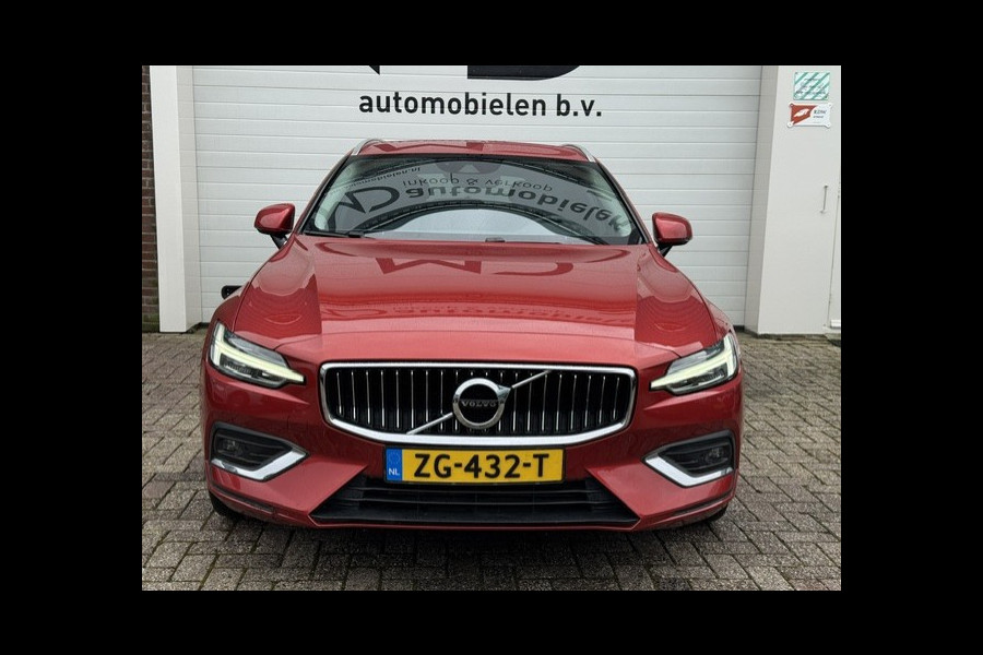 Volvo V60 2.0 D4 Inscription - Dealer onderhouden - Trekhaak