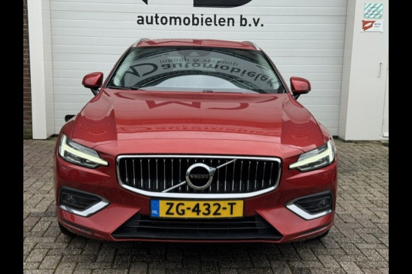 Volvo V60 2.0 D4 Inscription - Dealer onderhouden - Trekhaak