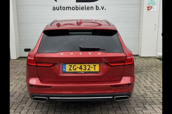 Volvo V60 2.0 D4 Inscription - Dealer onderhouden - Trekhaak