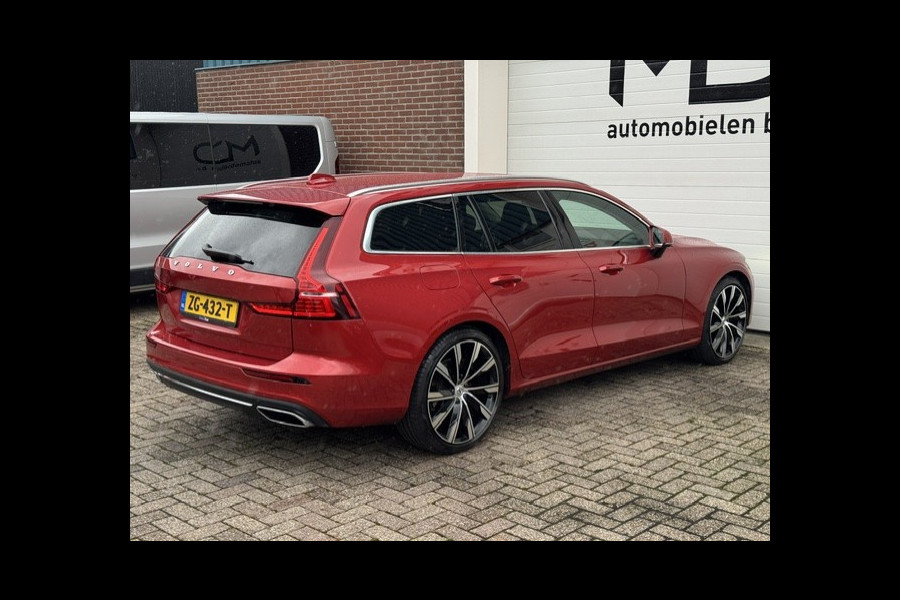 Volvo V60 2.0 D4 Inscription - Dealer onderhouden - Trekhaak