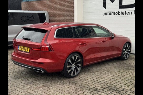 Volvo V60 2.0 D4 Inscription - Dealer onderhouden - Trekhaak