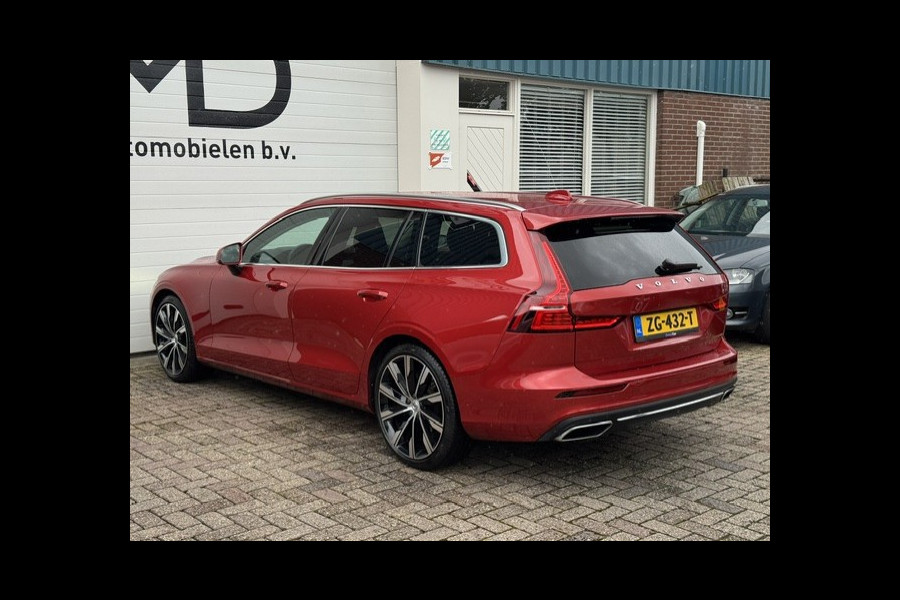 Volvo V60 2.0 D4 Inscription - Dealer onderhouden - Trekhaak