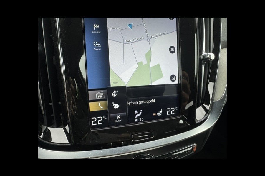 Volvo V60 2.0 D4 Inscription - Dealer onderhouden - Trekhaak