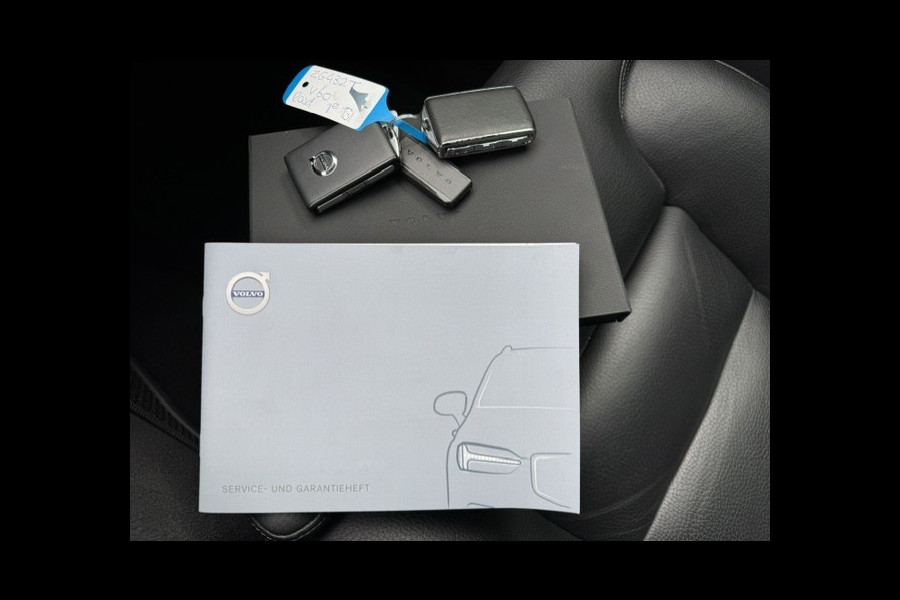 Volvo V60 2.0 D4 Inscription - Dealer onderhouden - Trekhaak