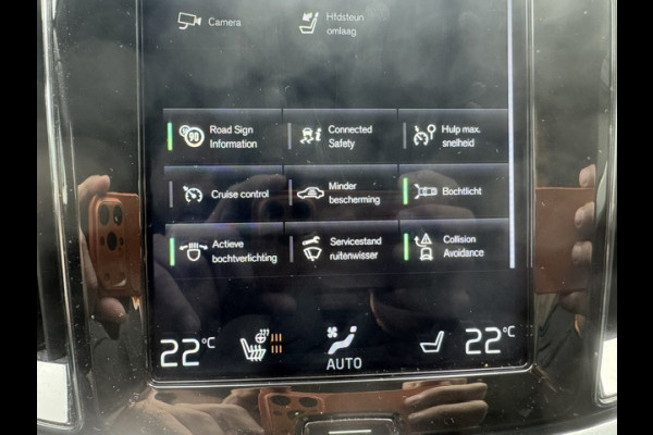 Volvo V60 2.0 D4 Inscription - Dealer onderhouden - Trekhaak