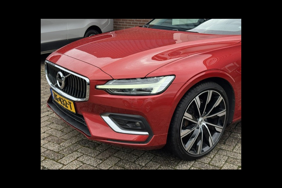 Volvo V60 2.0 D4 Inscription - Dealer onderhouden - Trekhaak