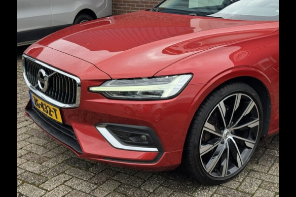 Volvo V60 2.0 D4 Inscription - Dealer onderhouden - Trekhaak