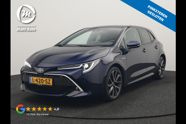 Toyota Corolla 2.0 Hybrid Executive 184pk Dealer O.H | Adaptive Cruise | Head Up | Camera | Sportstoelen Verwarmd | Keyless | Apple Carplay | Navigatie | Blis | DAB |