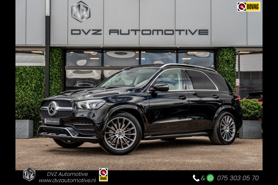 Mercedes-Benz GLE 350 e 4MATIC AMG-Line | Pano |Distronic | Trekhaak |