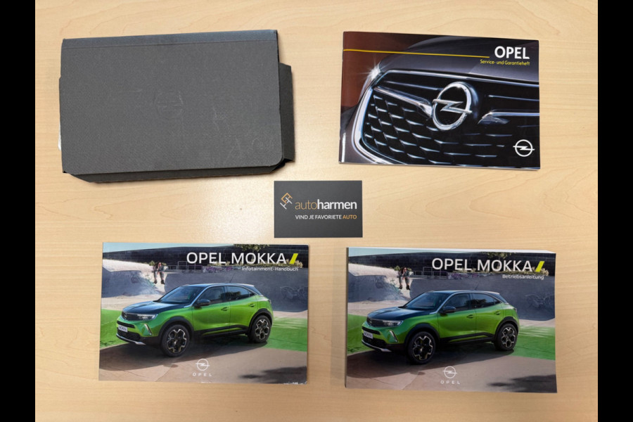Opel Mokka-e Elegance 50-kWh 11kw bl.