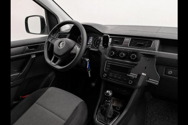 Volkswagen Caddy Maxi 1.4 TGI CNG L2H1 Maxi Comfortline Airco Cruise PDC Verwarmbare voorruit Comfortstoelen Alarm Bluetooth Schuifdeur