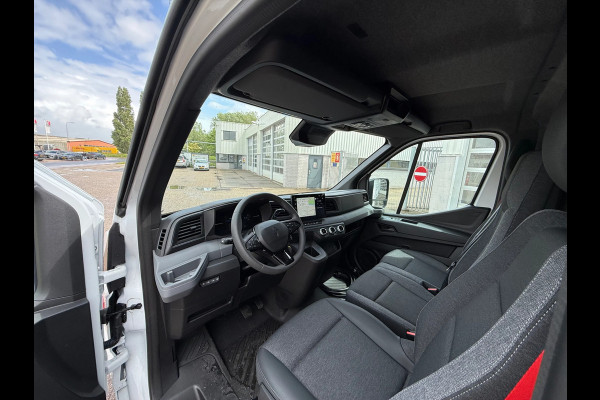 Renault Master Red Edition E-Tech L3H2 VOORRAAD/ 270gr. DEUREN/ BETIMMERING