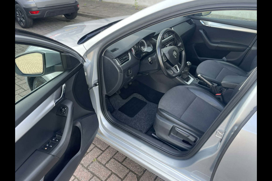 Škoda Octavia Combi 1.0 TSI Business Edition