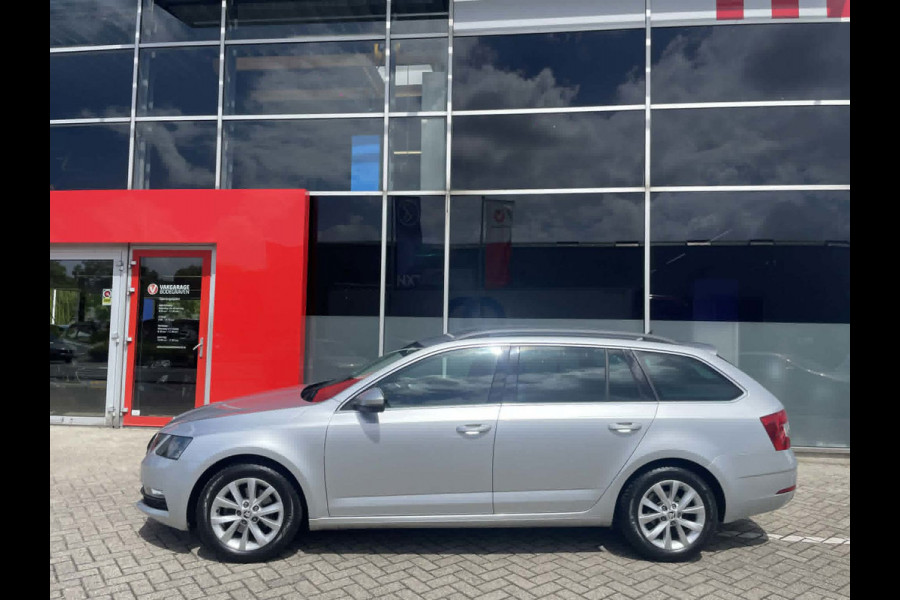 Škoda Octavia Combi 1.0 TSI Business Edition