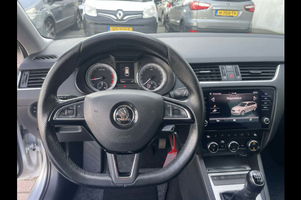 Škoda Octavia Combi 1.0 TSI Business Edition