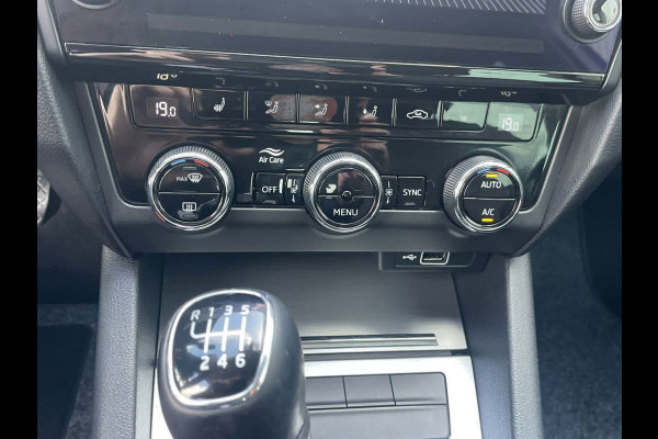 Škoda Octavia Combi 1.0 TSI Business Edition