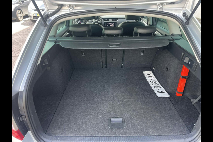 Škoda Octavia Combi 1.0 TSI Business Edition