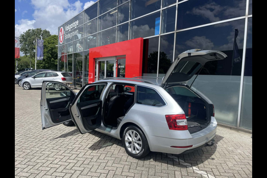 Škoda Octavia Combi 1.0 TSI Business Edition