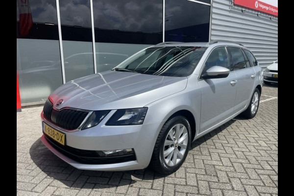 Škoda Octavia Combi 1.0 TSI Business Edition