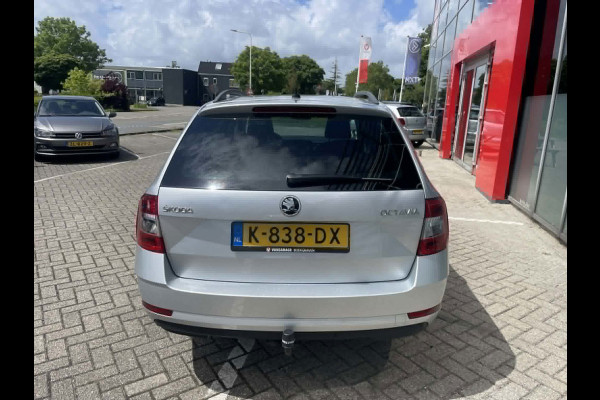 Škoda Octavia Combi 1.0 TSI Business Edition