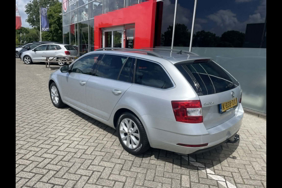 Škoda Octavia Combi 1.0 TSI Business Edition