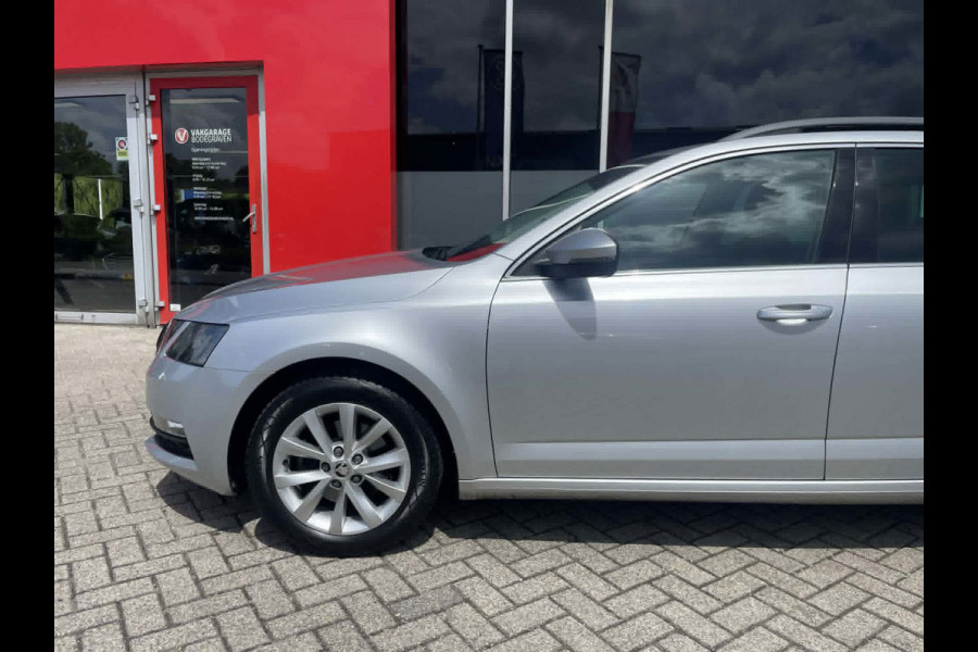 Škoda Octavia Combi 1.0 TSI Business Edition