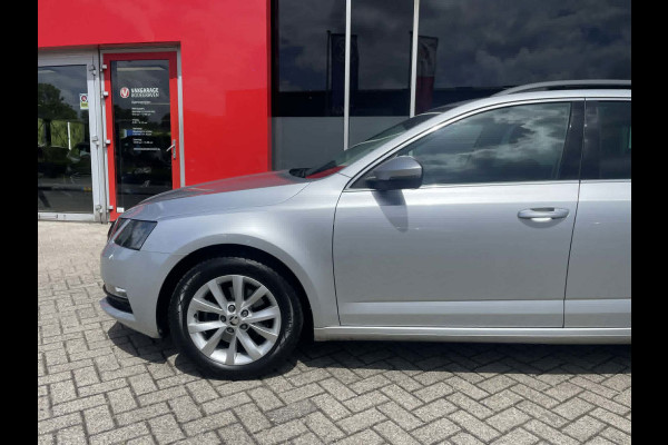 Škoda Octavia Combi 1.0 TSI Business Edition