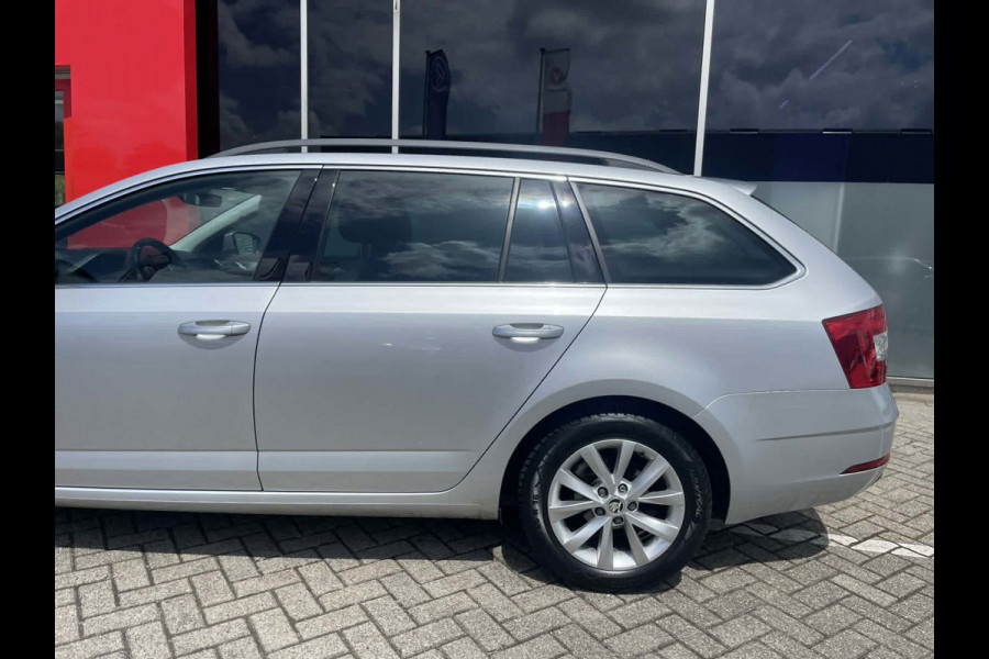 Škoda Octavia Combi 1.0 TSI Business Edition