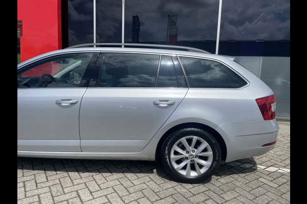 Škoda Octavia Combi 1.0 TSI Business Edition