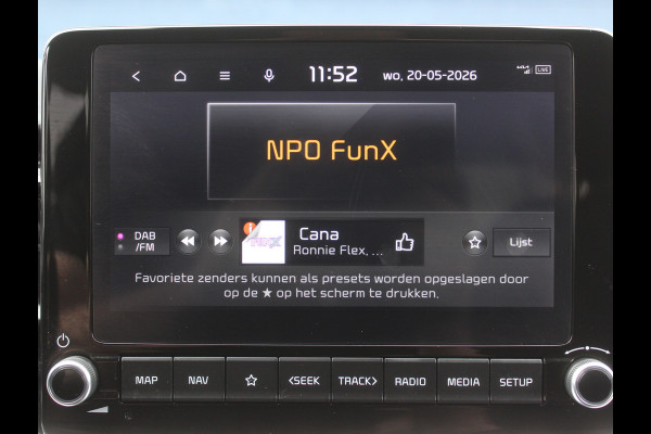 Kia Stonic 1.0 T-GDi MHEV DynamicPlusLine CLIMATE | CAMERA | CARPLAY | LED | LMV16 | NAVI | CRUISE | DAB | PDC