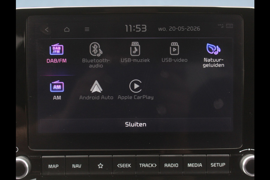 Kia Stonic 1.0 T-GDi MHEV DynamicPlusLine CLIMATE | CAMERA | CARPLAY | LED | LMV16 | NAVI | CRUISE | DAB | PDC