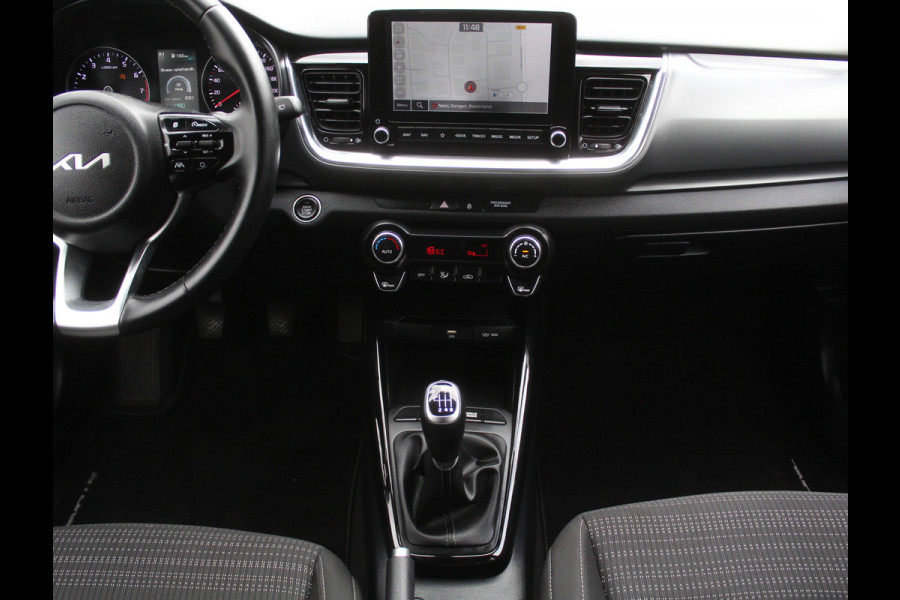 Kia Stonic 1.0 T-GDi MHEV DynamicPlusLine CLIMATE | CAMERA | CARPLAY | LED | LMV16 | NAVI | CRUISE | DAB | PDC