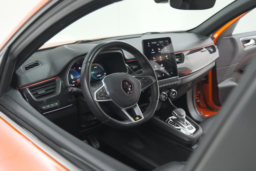 Renault Arkana 1.6 E-Tech Hybrid 145 R.S. Line | 360 Camera | Adaptieve Cruise Control | 9.3 Inch Infotainmentscherm | Pack Winter