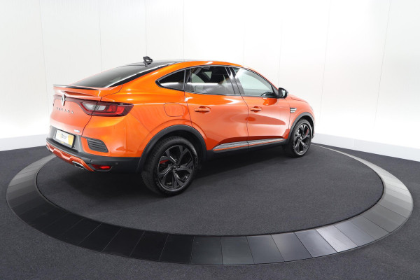 Renault Arkana 1.6 E-Tech Hybrid 145 R.S. Line | 360 Camera | Adaptieve Cruise Control | 9.3 Inch Infotainmentscherm | Pack Winter