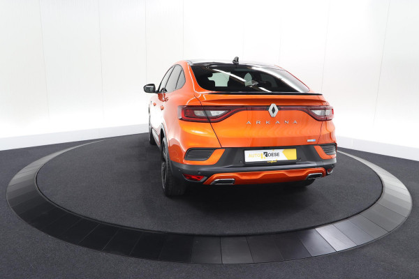 Renault Arkana 1.6 E-Tech Hybrid 145 R.S. Line | 360 Camera | Adaptieve Cruise Control | 9.3 Inch Infotainmentscherm | Pack Winter