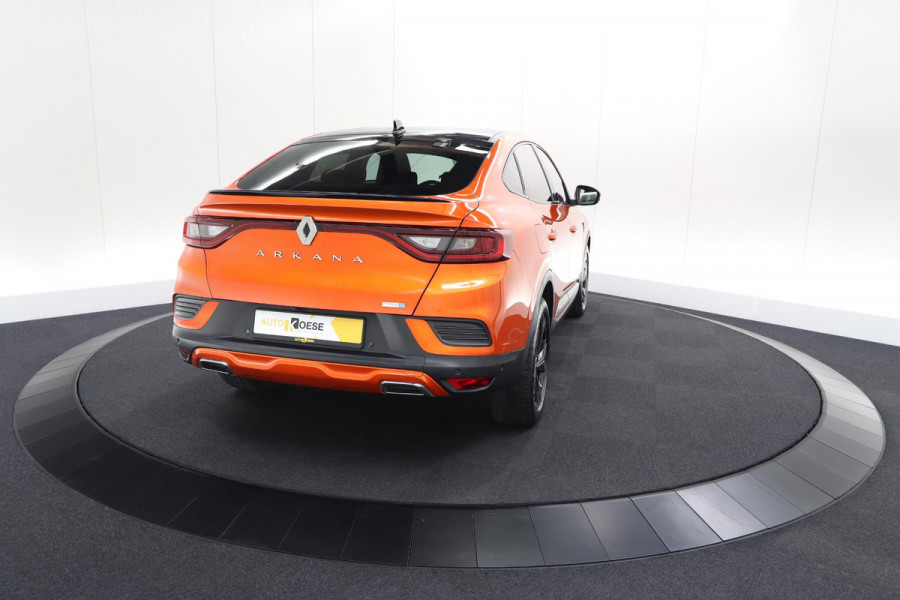 Renault Arkana 1.6 E-Tech Hybrid 145 R.S. Line | 360 Camera | Adaptieve Cruise Control | 9.3 Inch Infotainmentscherm | Pack Winter
