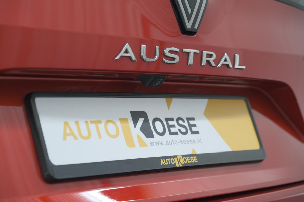 Renault Austral Mild Hybrid 160 X-Tronic | Trekhaak | Camera | Apple Carplay | Parkeersensoren