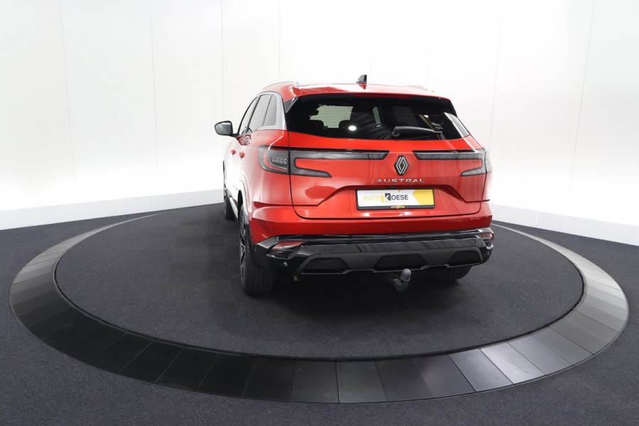 Renault Austral Mild Hybrid 160 X-Tronic | Trekhaak | Camera | Apple Carplay | Parkeersensoren