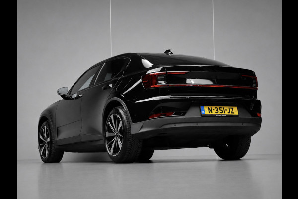 Polestar 2 Standard Range Single Motor 63kWh Sport (APPLE CARPLAY,NAVI,CAMERA,360 VIEW,STOELVERWARMING,LED,SPORTSTOELEN,LM VELGEN)