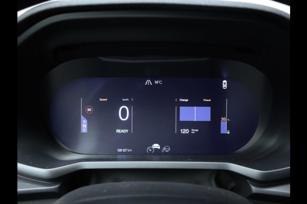 Polestar 2 Standard Range Single Motor 63kWh Sport (APPLE CARPLAY,NAVI,CAMERA,360 VIEW,STOELVERWARMING,LED,SPORTSTOELEN,LM VELGEN)