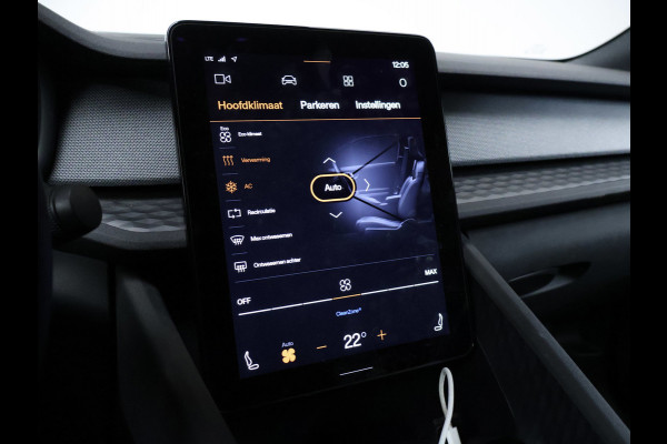 Polestar 2 Standard Range Single Motor 63kWh Sport (APPLE CARPLAY,NAVI,CAMERA,360 VIEW,STOELVERWARMING,LED,SPORTSTOELEN,LM VELGEN)